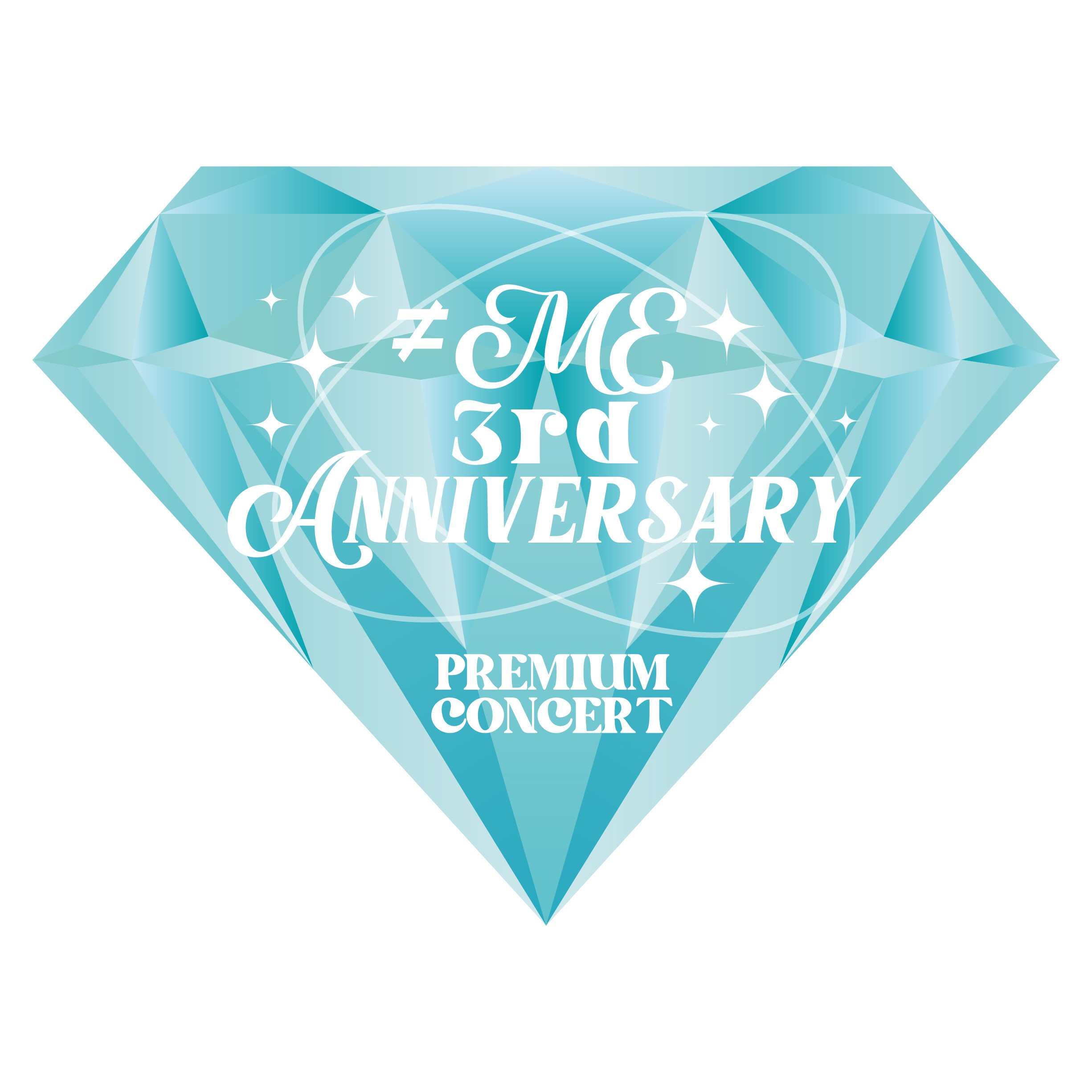 ≠ME 3rd ANNIVERSARY PREMIUM CONCERT 特別追加受付のご案内｜≠ME